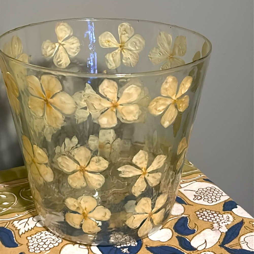 Pretty Petals
7.5 inches x 7.5 inches